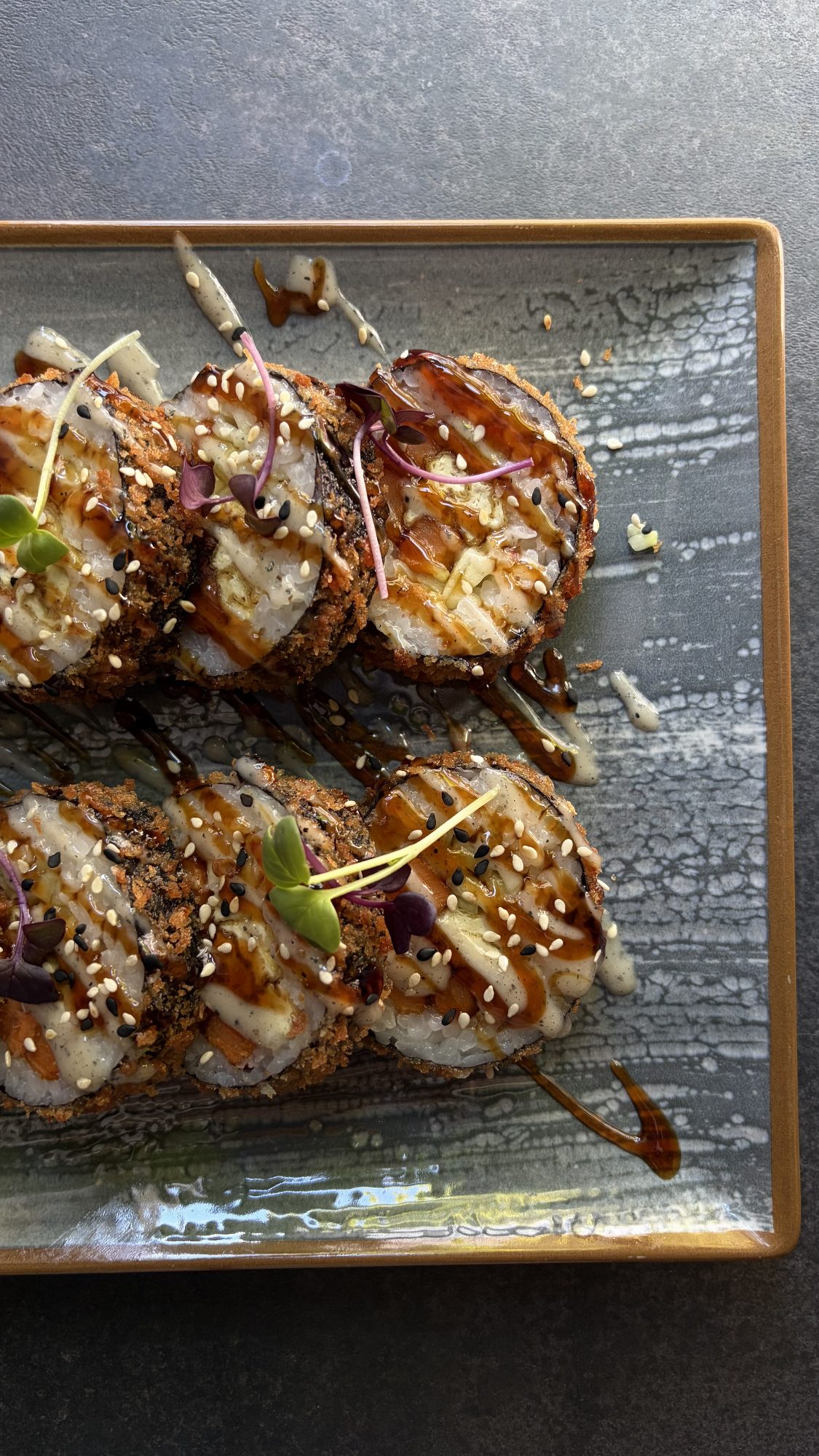 Crispy Doufu